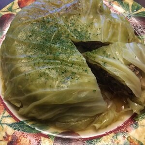 炊飯器で簡単 巻かないロールキャベツ 大量消費 レシピ 作り方 By 農家の食卓 楽天レシピ 炊飯器で簡単 巻かないロールキャベツ 大量消費 レシピ 作り方 By 農家の食卓 楽天レシピ